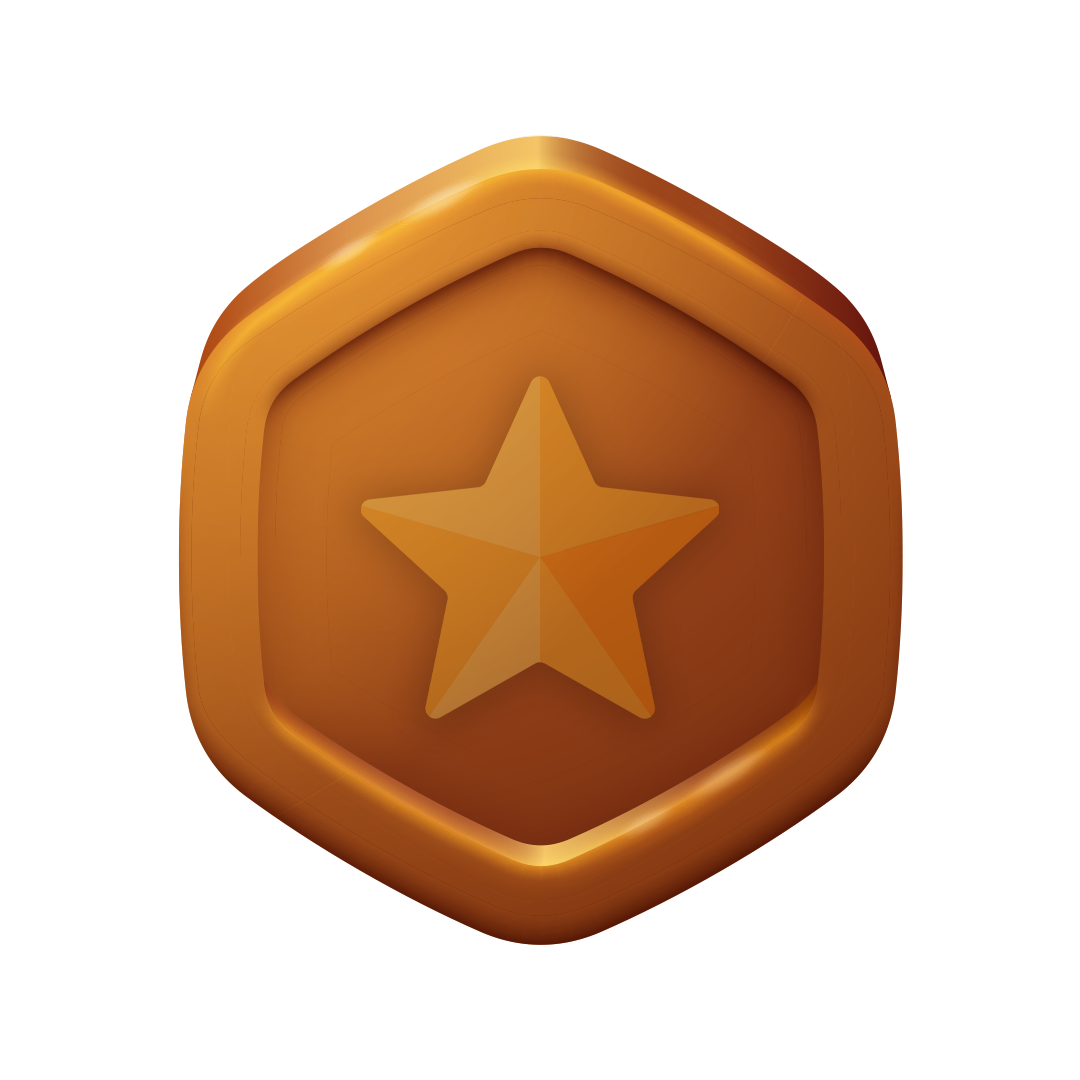 bronze